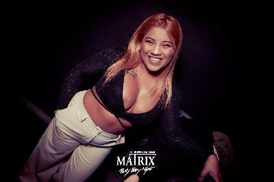 Party Bild aus dem Matrix Club Berlin vom 25.01.2025